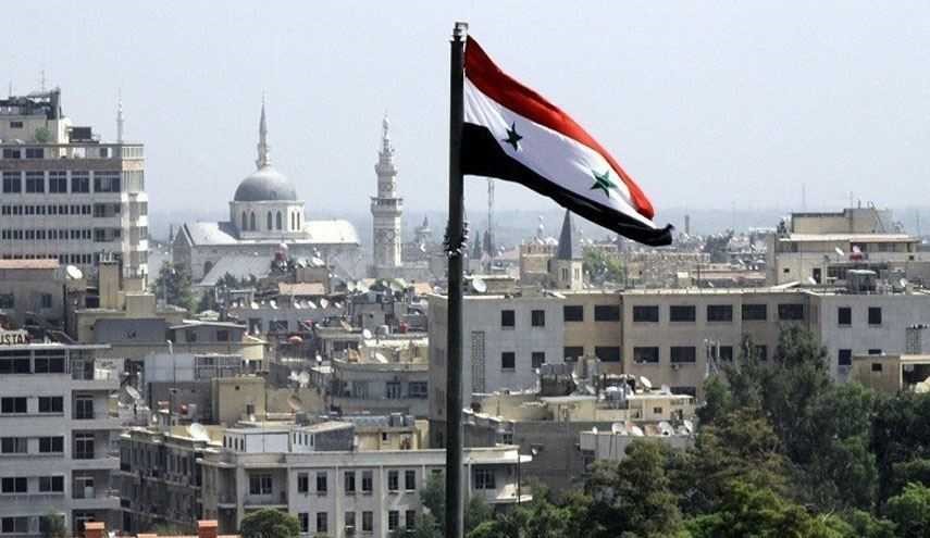 سقوط 3 قذائف صاروخية على أحياء دمشق