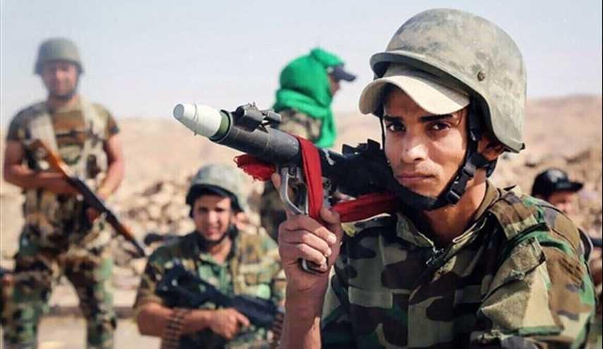 بالصور.. مقتل 100 داعشي في عمليات حركة النُجَباء اثناء تحرير الحويجة العراقية