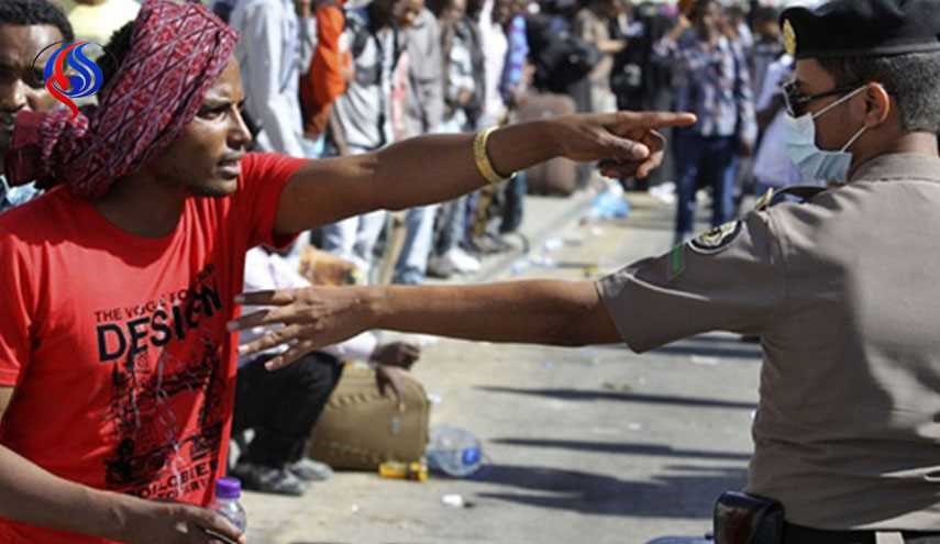 المرصد الأورومتوسطي: العمال الأجانب بالسعودية مثل 