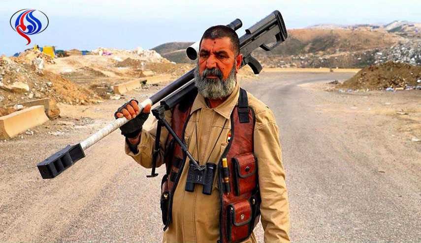 (القنّاصُ الشهيد) .. أسطورة القناصين العراقيين