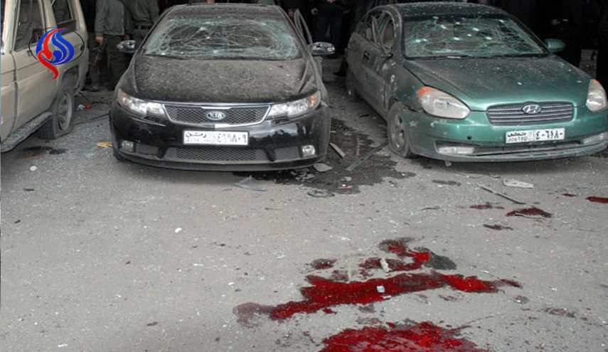 داعش تتبنی التفجير الارهابي في حي الميدان بدمشق