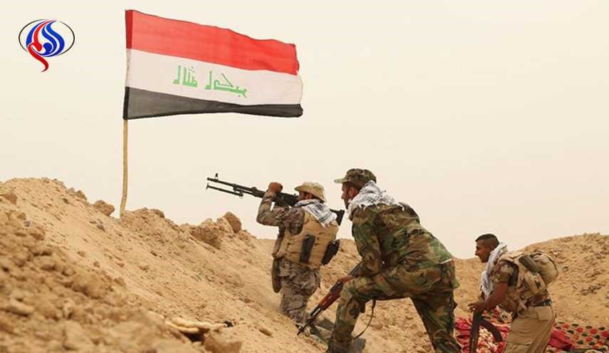 الحشد الشعبي يقترب من مركز الحويجة