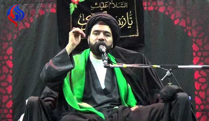 توقيف عالم الدين البحريني السيّد علي الموسوي على ذمّة التحقيق