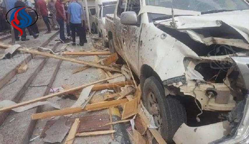 قتلى وجرحى بهجوم لـداعش على محاكم مصراتة