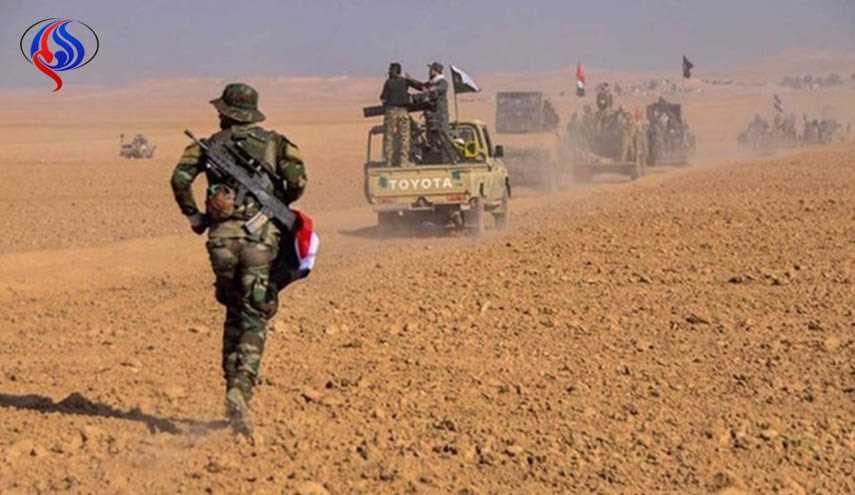 اعلام الحشد الشعبي يعلن استشهاد مصوره الحربي في الحويجة (صورة)
