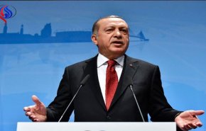 اردوغان تهدید کرد توافق پاریس را امضا نمی‌کند
