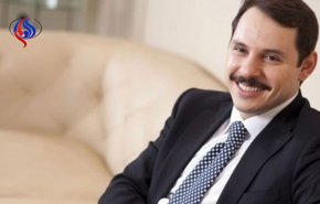 پول نفت ایران به جیب داماد اردوغان رفت