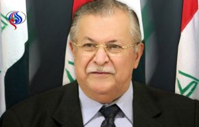 جلال طالبانی امروز به تهران می آید