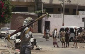 ادامه تنش میان متجاوزان در عدن