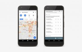 Google Maps به کمک ویلچری‌ها می‌آید