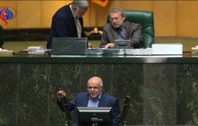 دفاع زنگنه از قرارداد گازی با توتال در مجلس