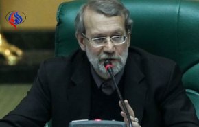 لاریجانی:توضیحات زنگنه درباره قرارداد توتال مفید بود