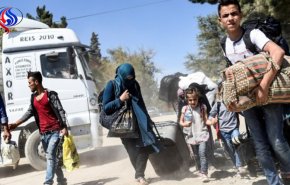 بازگشت 15 هزار سوری به شمال حلب