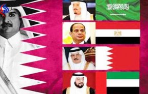 سران ۱۰ کشور برای حل بحران قطر راهی کویت می شوند