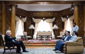 آمریکا با «بررسی سیاست ایران» دنیا را به گروگان گرفته است