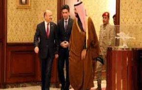گفت و گوی تلفنی وزیران دفاع ترکیه و عربستان