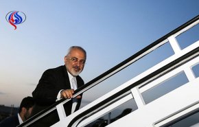 ظریف عازم نیویورک شد