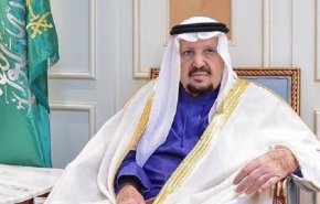 مرگ برادر بزرگتر شاه عربستان