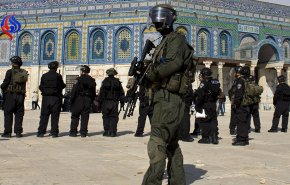 هویت شهادت طلبان در مسجدالاقصی مشخص شد +عکس