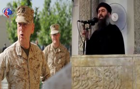 آمریکا: البغدادی زنده است، مگر آنکه خلافش ثابت شود