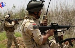 آغاز عملیات تعقیب هسته های داعش در دیالی