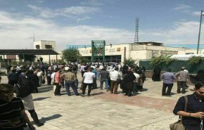 فیلمی جدید از حادثه مترو شهر ری