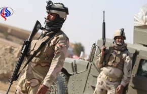 نجات دخترِ چچنی در موصل! + عکس