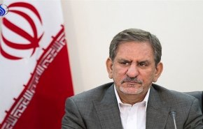 جهانگیری درگذشت دکتر مریم میرزاخانی را تسلیت گفت