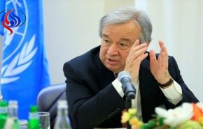 گوترش: رهبر میانمار آخرین فرصت برای پایان دادن به حملات علیه مسلمانان را دارد