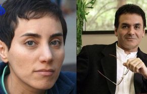 فیلمی که فیروز نادری از مریم میرزاخانی منتشر کرد