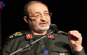 سردار جزایری: مبارزه با صهیونیست‌ها تداوم دارد 