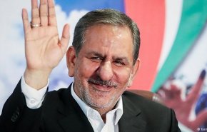 اخبار ضد و نقیض از استعفای جهانگیری یک روز قبل از معرفی گزینه‌های شهرداری تهران