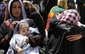 التماس عناصر داعش از اهالی موصل هنگام ترک این شهر