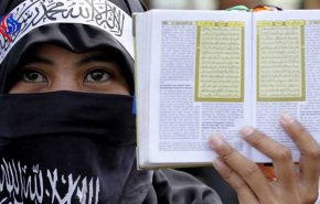 فعالیت حزب افراطیِ اندونزی ممنوع شد 