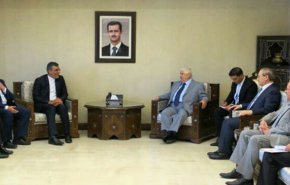 قدردانی المعلم از نقش مثبت ایران در سوریه

