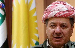 اصرار بارزانی در برگزاری همه پرسی استقلال کردستان  