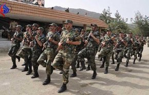 خدمت سربازی در استان حسکه سوریه از سر گرفته شد