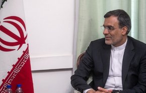 دیدار معاون ظریف با سران گروه های مقاومت فلسطین