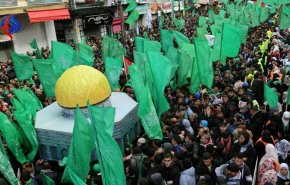 فراخوان حماس برای برگزاری 