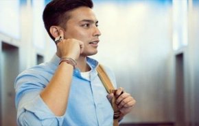 با این انگشتر به موبایلتان جواب دهید