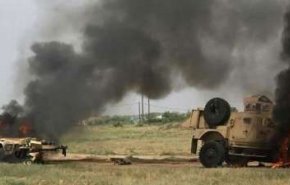 یک فرمانده مزدوران سعودی دریمن کشته شد
