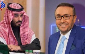 مجری الجزیره خطاب به سعودی ها: از عزیزان آمریکایی تان بپرسید!