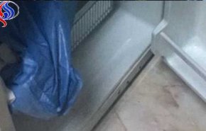 شوکه شدن پدر اردنی ازدیدن جسد نوزادش در یخچال+ویدئو