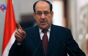 نوری مالکی: کار موصل هنوز تمام نشده است 