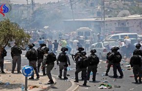 تصاویر؛ 193 فلسطینی در جمعه خشم مجروح شدند