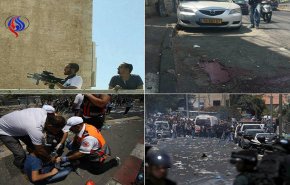 اشغالگران درتنگنای خشم فلسطینیان/ نیروهای احتیاط صهیونیست فراخوانده شدند