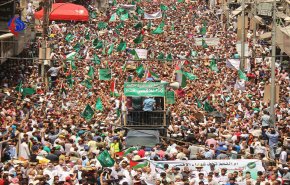 تظاهرات مسلمانان  جهان علیه تجاوز صهیونیست ها به مسجد الاقصی+ویدئو