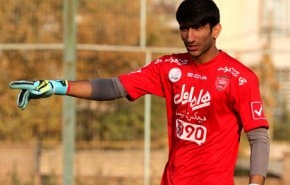  بیرانوند از پرسپولیس کنار گذاشته می‌شود! 