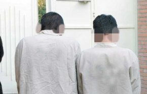 گوینده رادیو در دام دزدان زورگیر
