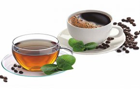 با احتیاط چای و قهوه بنوشید